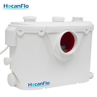 Bomba de vàter trituradora de 500 w