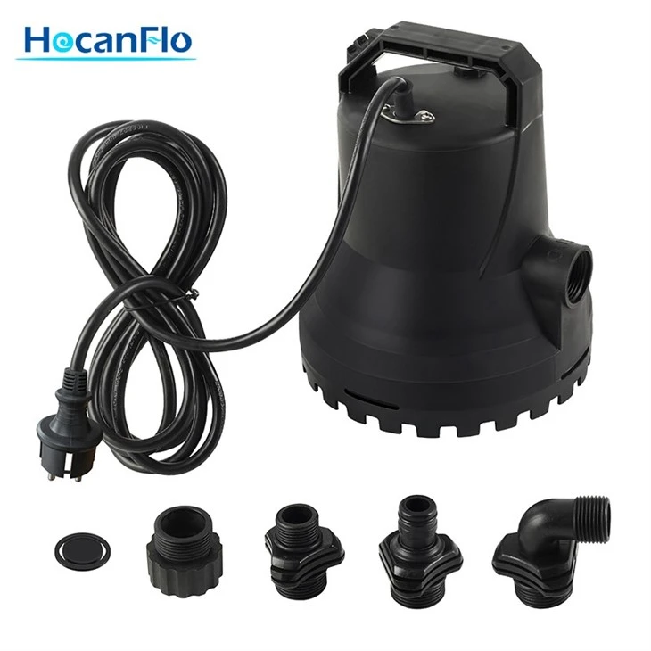 1.5 Hp Submersible Pump