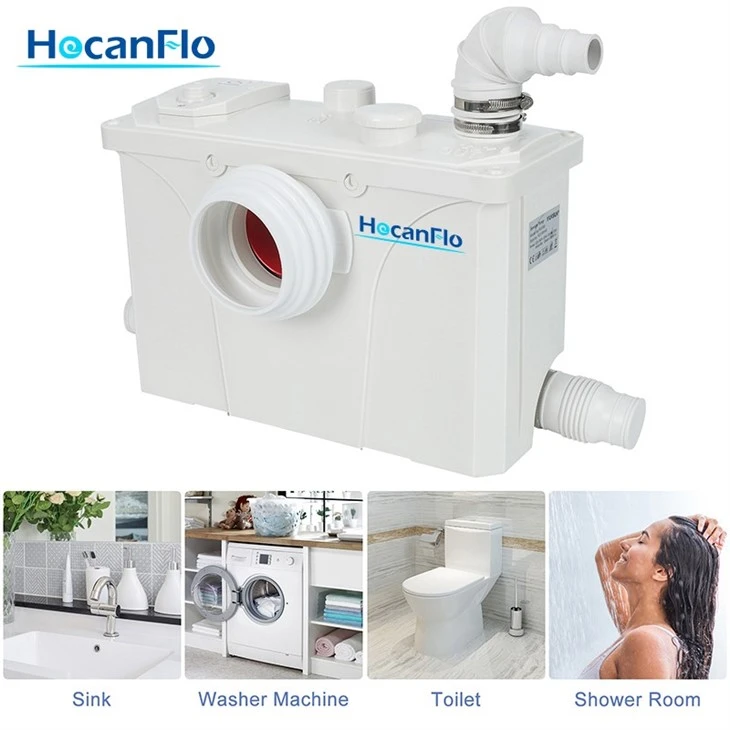 Boat Shower Pump