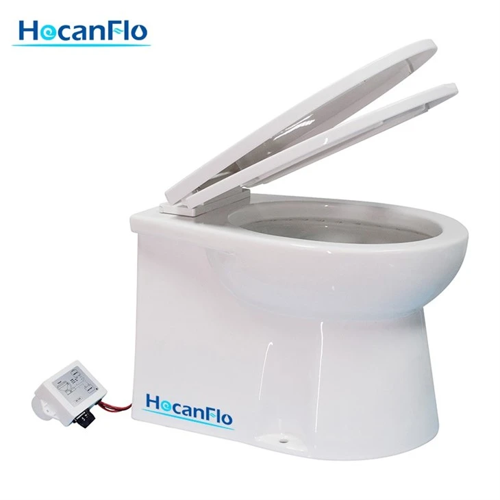 Fishing Boat Toilet