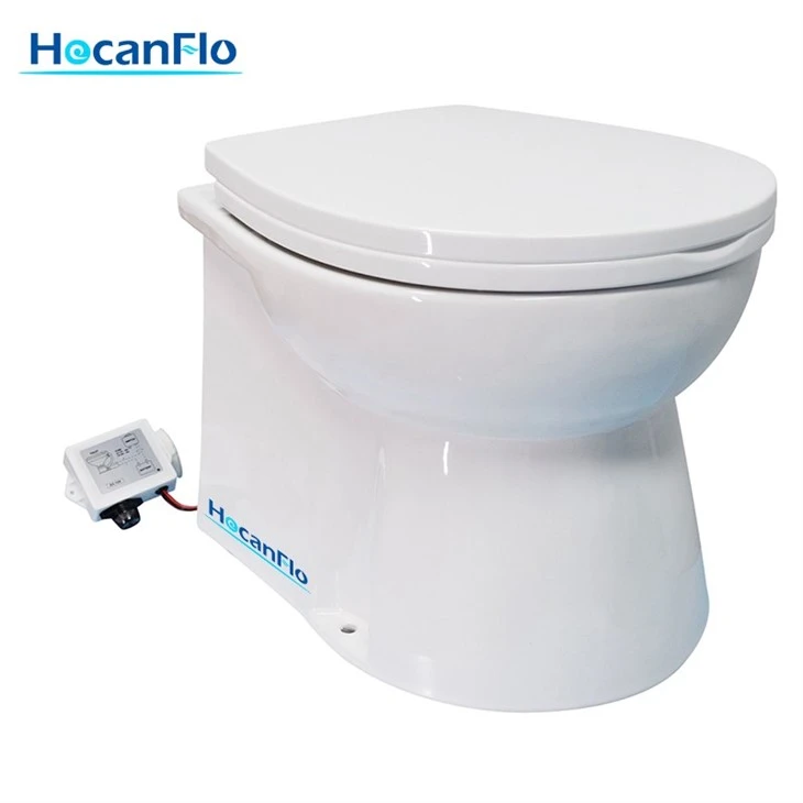 Macerating Toilet