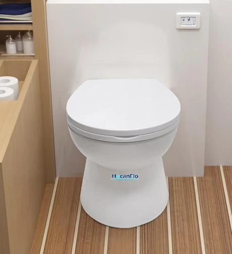 Marine Pump Out Toilet